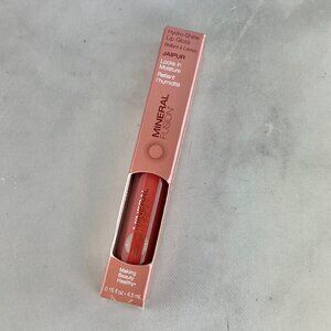 Mineral Fusion Hydro-Shine Lip Gloss in Jaipur